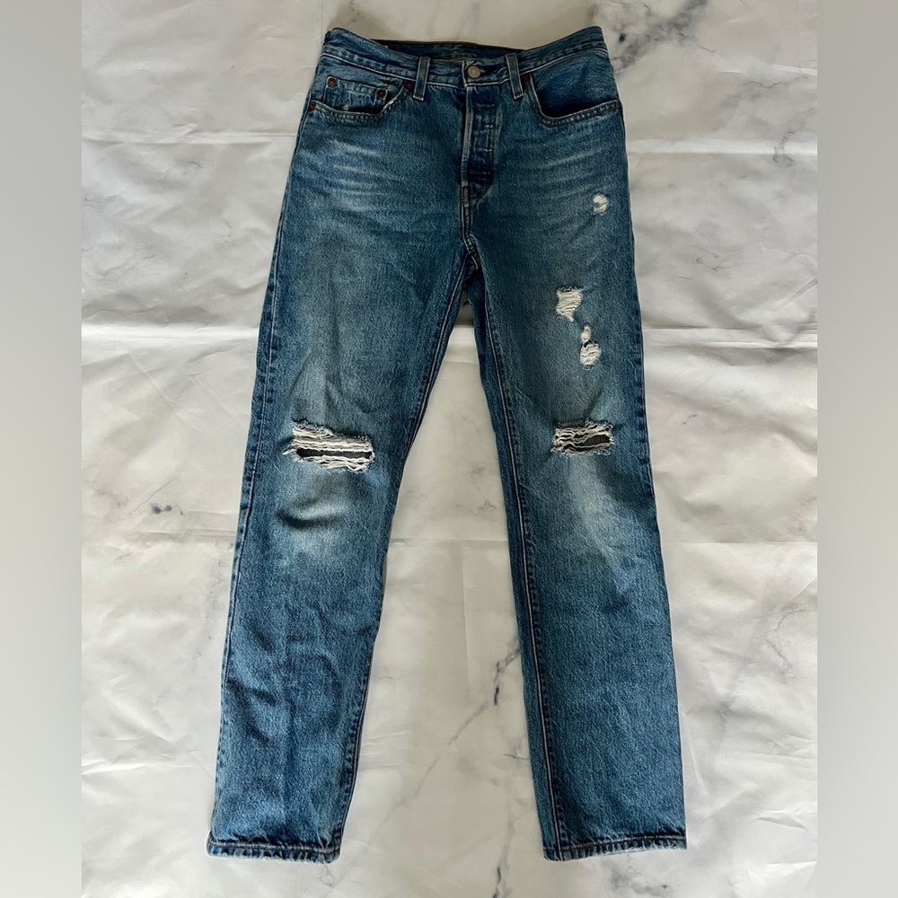 Levi’s Premium 501 Jeans sz 27x30